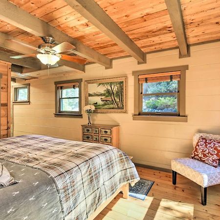 Dog-Friendly Cabin, 9 Mi To Sugar Mountain Resort Banner Elk Εξωτερικό φωτογραφία