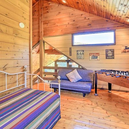 Dog-Friendly Cabin, 9 Mi To Sugar Mountain Resort Banner Elk Εξωτερικό φωτογραφία
