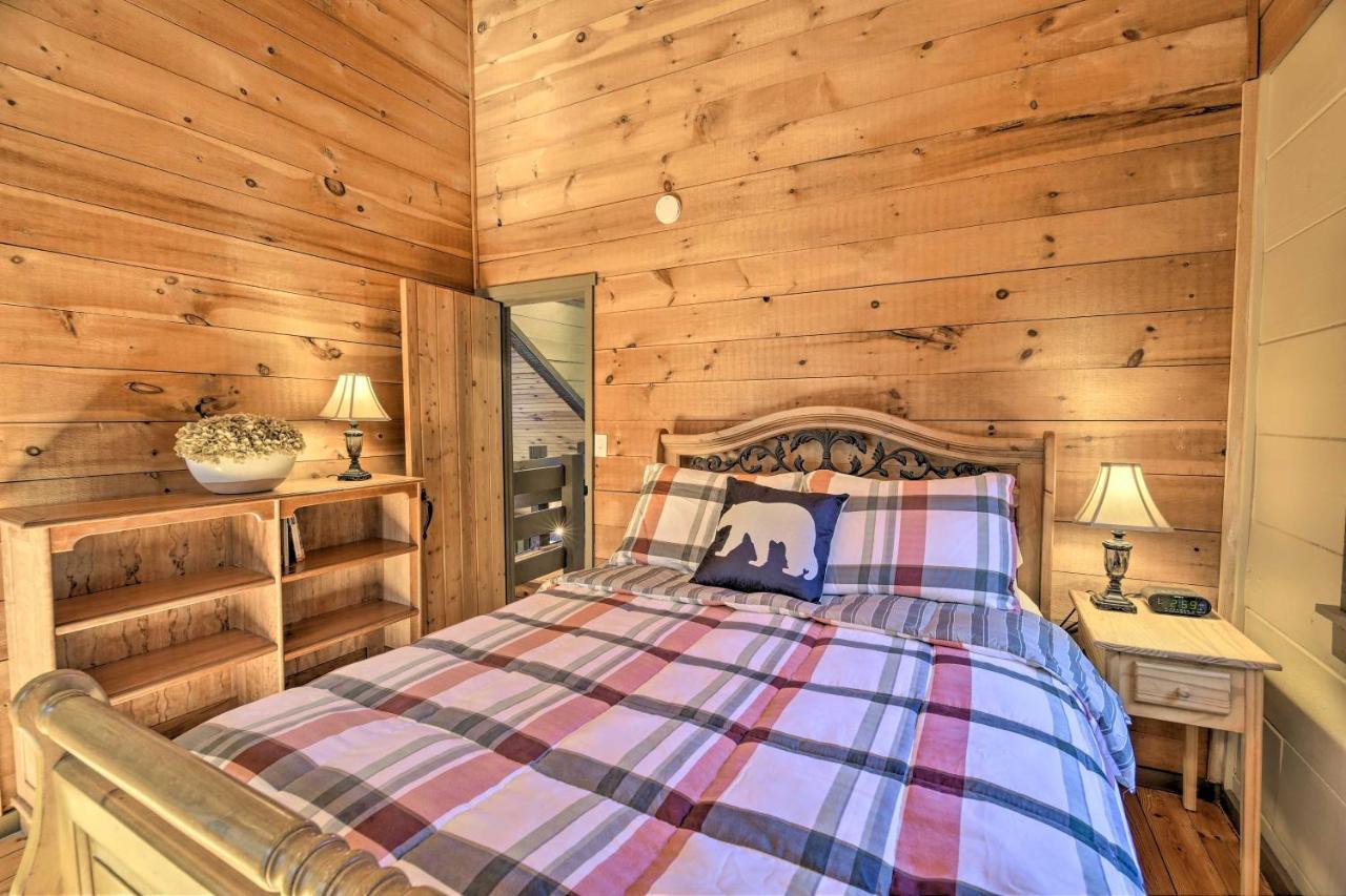 Dog-Friendly Cabin, 9 Mi To Sugar Mountain Resort Banner Elk Εξωτερικό φωτογραφία