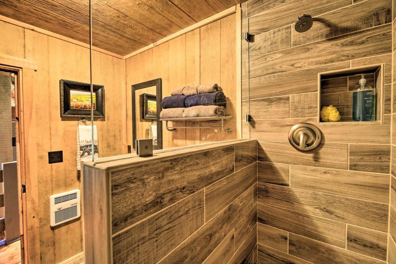 Dog-Friendly Cabin, 9 Mi To Sugar Mountain Resort Banner Elk Εξωτερικό φωτογραφία